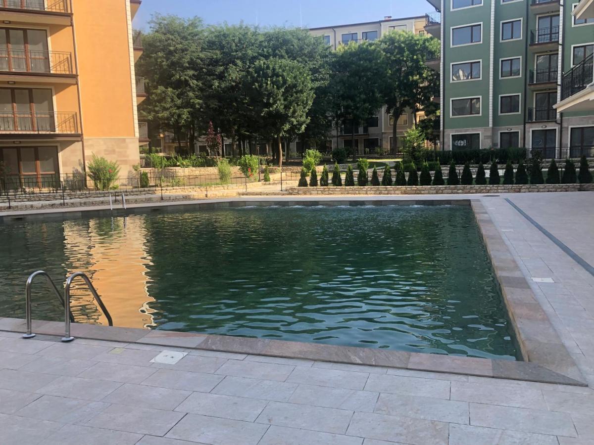 Rabi Park Residence 瓦爾納 外观 照片